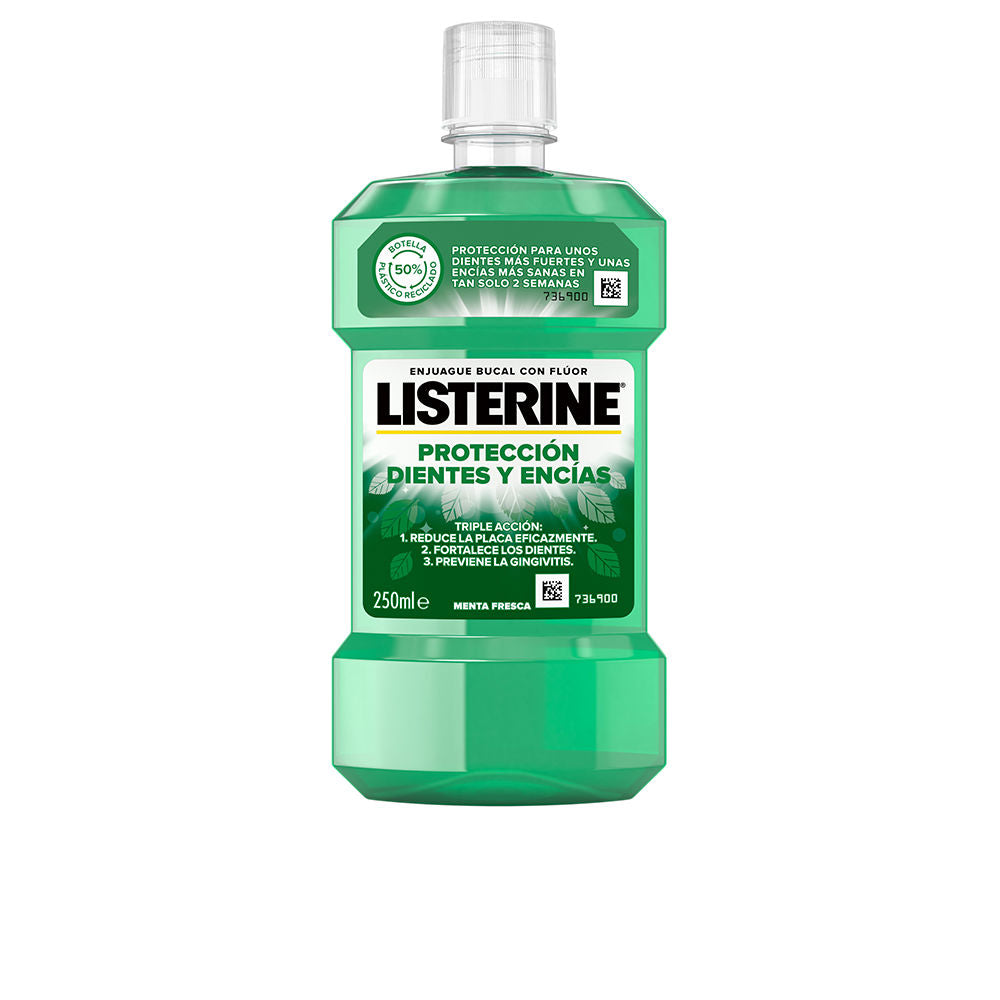 Listerine Teeth & Gums Mouthwash Swollen Gums 250 Ml | Vuodevaatteet.fi