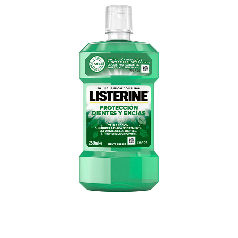 Listerine Teeth & Gums Mouthwash Swollen Gums 250 Ml | Vuodevaatteet.fi