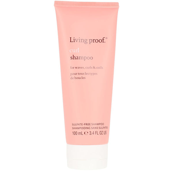 Living Proof Curl shampoo 100 ml | Vuodevaatteet.fi