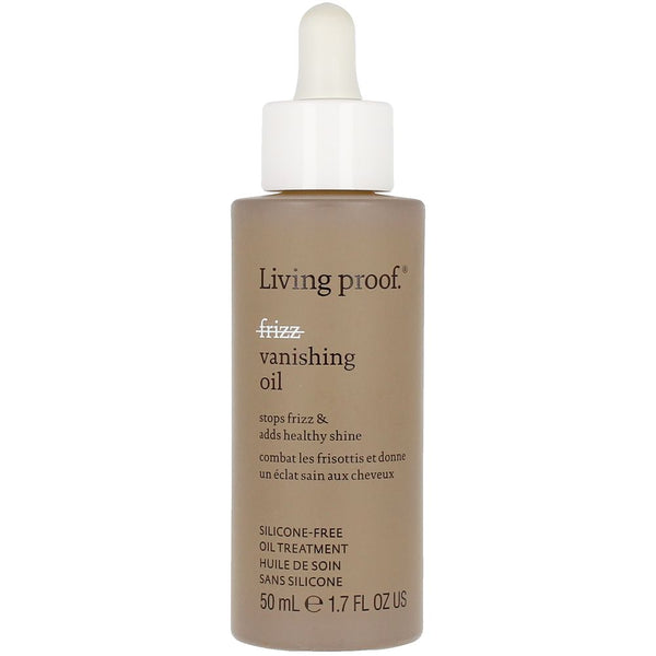 Living Proof No frizz katoava öljy 50 ml | Vuodevaatteet.fi
