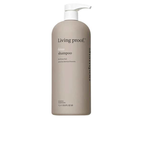 Living Proof No Frizz Shampoo 1000 Ml | Vuodevaatteet.fi