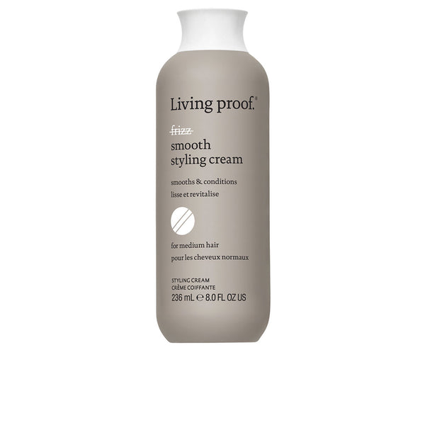 Living Proof No frizz smooth muotoiluvoide 236 ml | Vuodevaatteet.fi