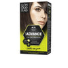 Llongueras Color advance #4,15-suklaajäätelö 1 kpl | Vuodevaatteet.fi