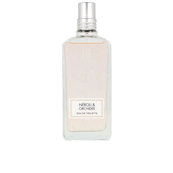 L'Occitane En Provence Neroli and orchid edt höyry 75 ml | Vuodevaatteet.fi