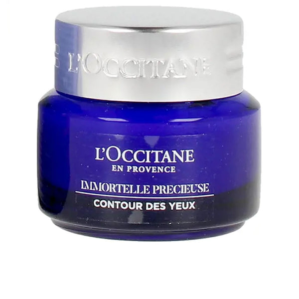 L'Occitane En Provence Siempreviva preciosa silmänympärysvoide 15 ml | Vuodevaatteet.fi