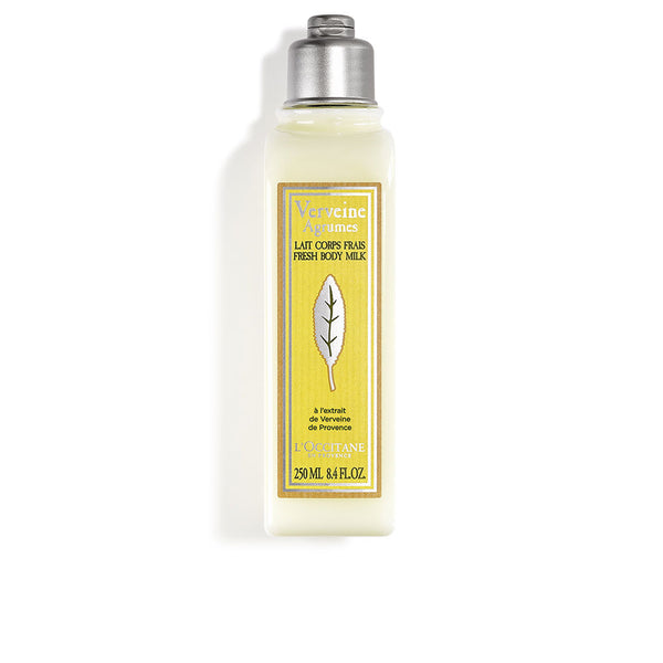 L'Occitane En Provence Verbena Citrus Body Milk 250 Ml | Vuodevaatteet.fi