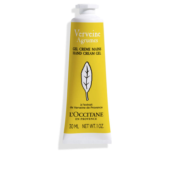 L'Occitane En Provence Verbena Citrus Hand Cream 30 Ml | Vuodevaatteet.fi