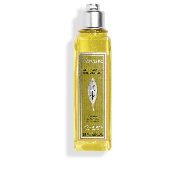 L'Occitane En Provence Verbena Shower Gel 250 Ml | Vuodevaatteet.fi