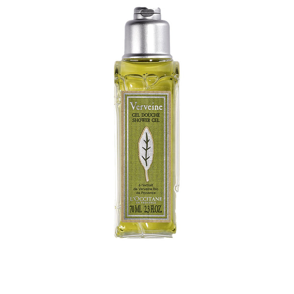 L'Occitane En Provence Verbena Shower Gel 70 Ml | Vuodevaatteet.fi