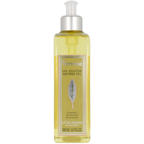 L'Occitane En Provence Verbena suihkugeeli 500 ml | Vuodevaatteet.fi