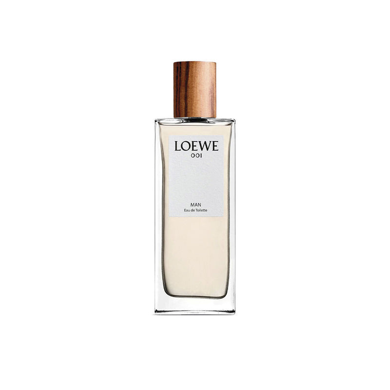 Loewe 001 man eau de toilette -suihke 50 ml | Vuodevaatteet.fi