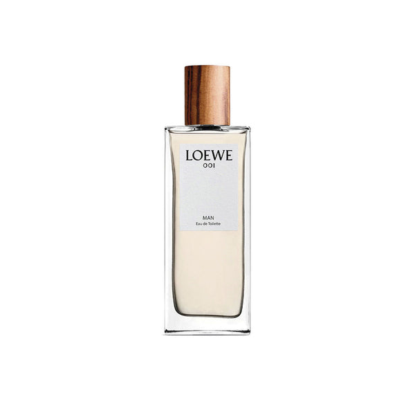 Loewe 001 man eau de toilette -suihke 50 ml | Vuodevaatteet.fi
