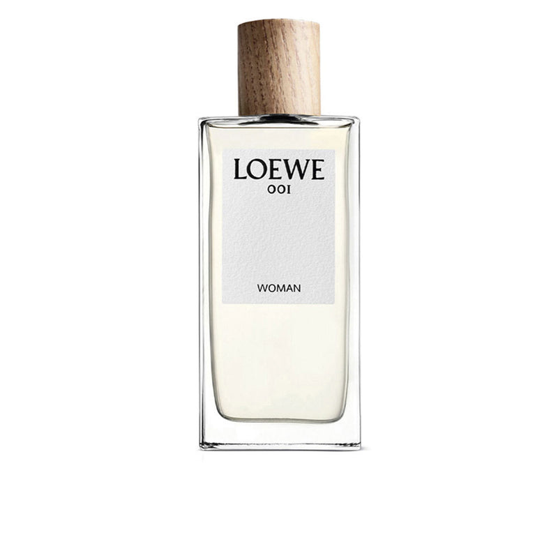 Loewe 001 woman eau de parfum -suihke 100 ml | Vuodevaatteet.fi