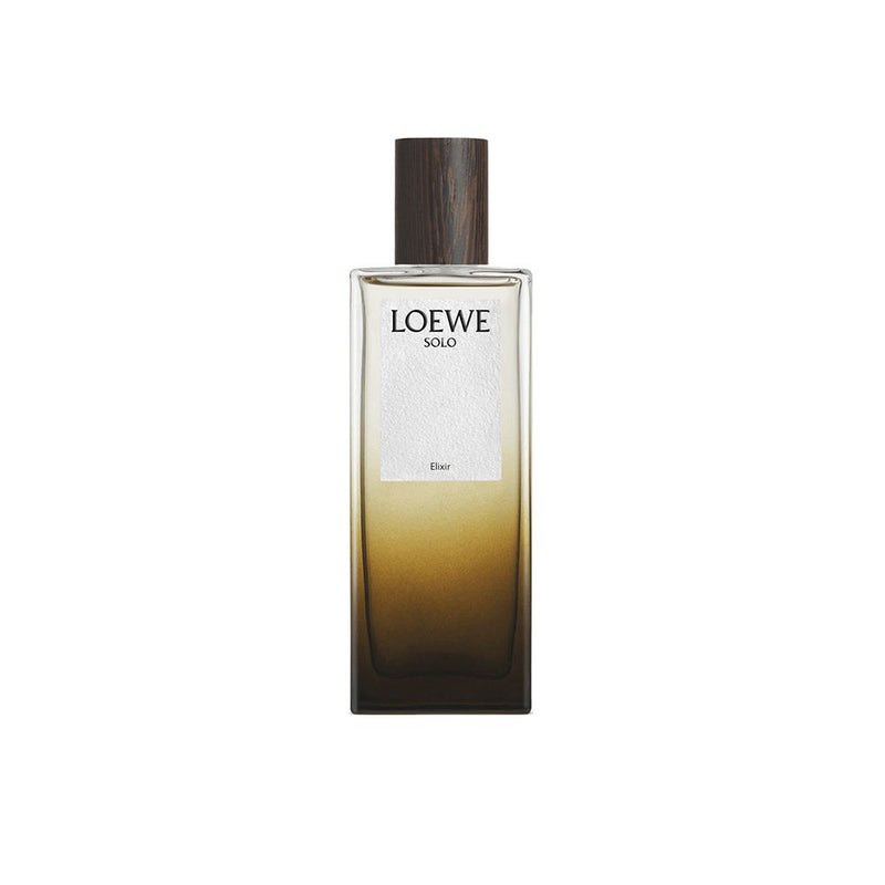 Loewe Solo Elixir Edp Vapo 50 Ml | Vuodevaatteet.fi