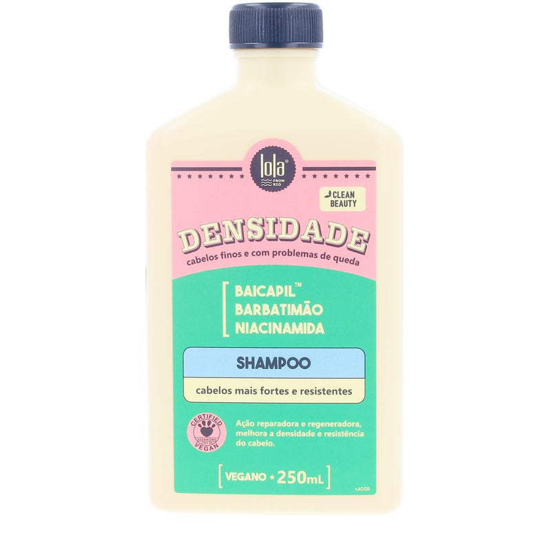 Lola Cosmetics Densidade Shampoo 250 Ml | Vuodevaatteet.fi