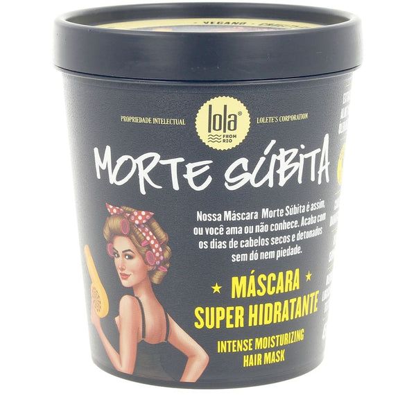 Lola Cosmetics Morte Súbita Mascarilla 450 Gr | Vuodevaatteet.fi