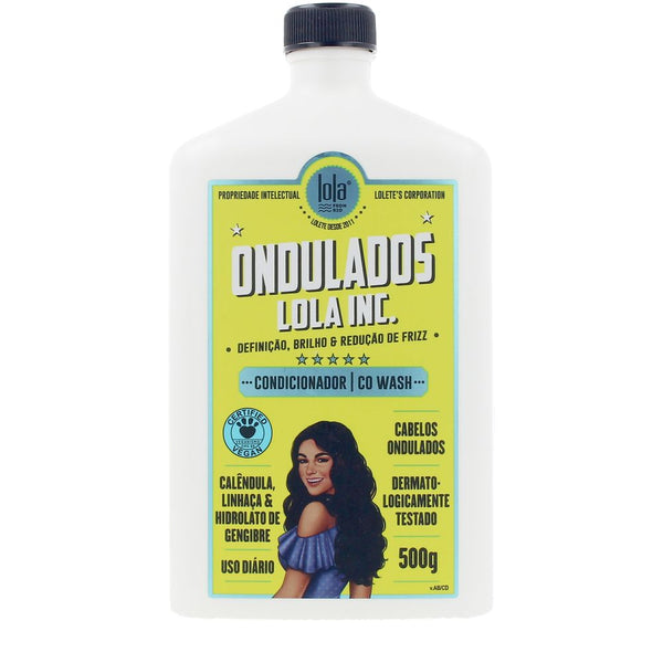 Lola Cosmetics Onduados Lola Inc. Conditioner 500Ml | Vuodevaatteet.fi