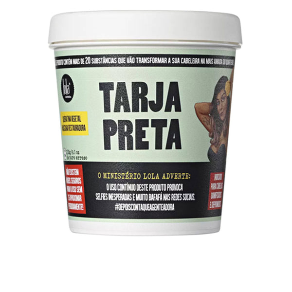 Lola Cosmetics Tarja Preta Máscara Restauradora 230 Gr | Vuodevaatteet.fi