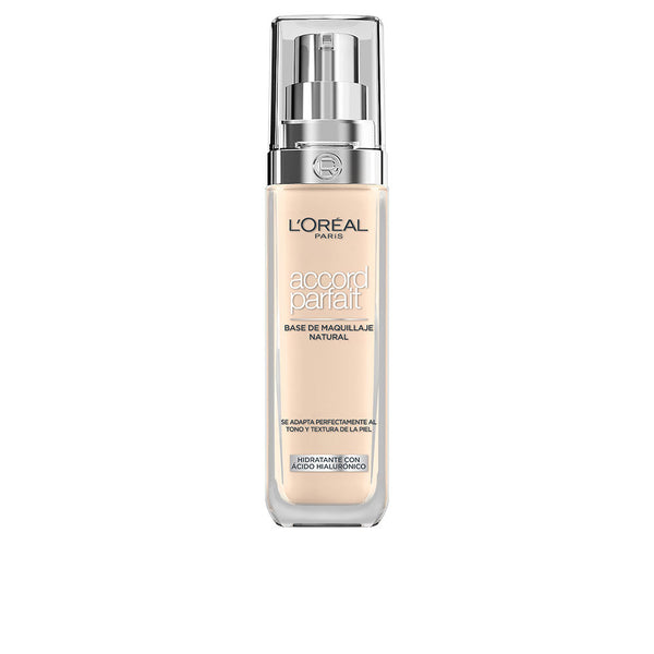 L'Oréal Paris Accord parfait foundation hyaluronihappo #1.n 30 ml | Vuodevaatteet.fi