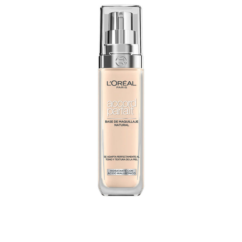 L'Oréal Paris Accord parfait foundation hyaluronihappo #1.r | Vuodevaatteet.fi