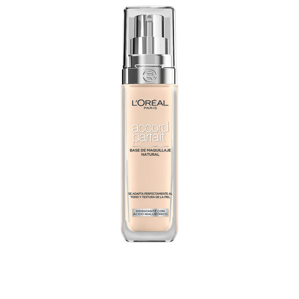 L'Oréal Paris Accord parfait foundation hyaluronihappo #1.r | Vuodevaatteet.fi