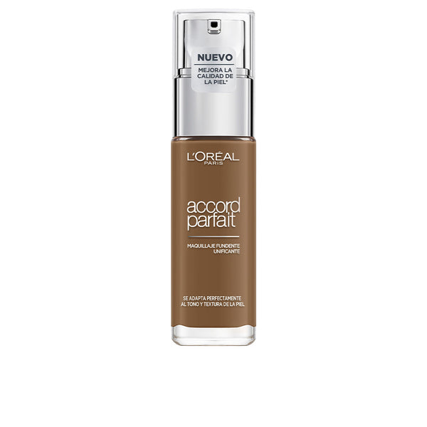 L'Oréal Paris Accord parfait meikkivoide #10d-deep golden | Vuodevaatteet.fi