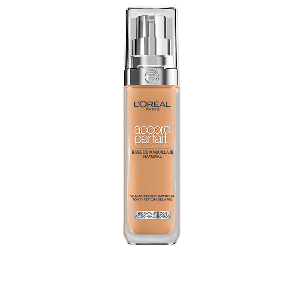 L'Oréal Paris Accord parfait meikkivoide #7r-ambre rose | Vuodevaatteet.fi