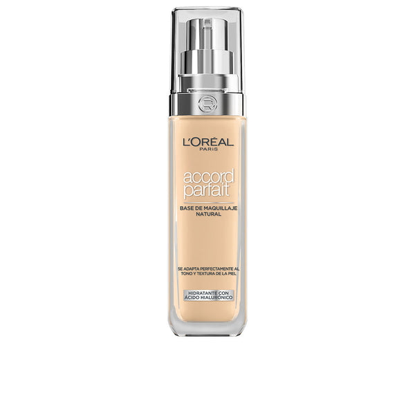 L'Oréal Paris Accord parfait meikkivoide hyaluronihappo #3.5.n 30 ml | Vuodevaatteet.fi