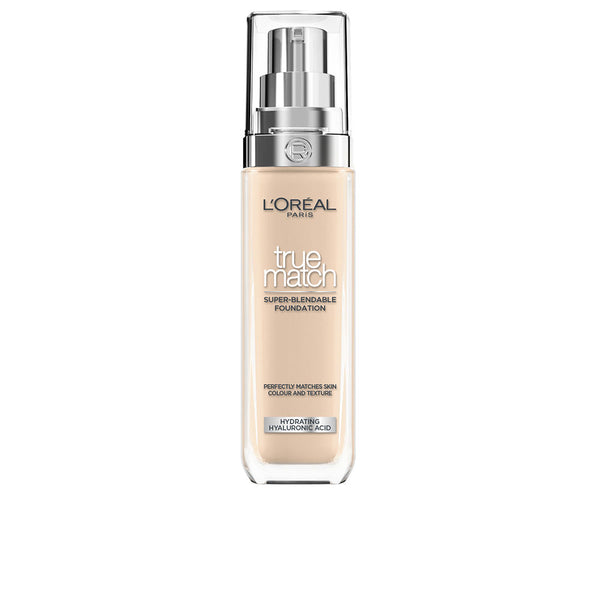 L'Oréal Paris Accord parfait -säätiö hyaluronihappo #2.r/c | Vuodevaatteet.fi