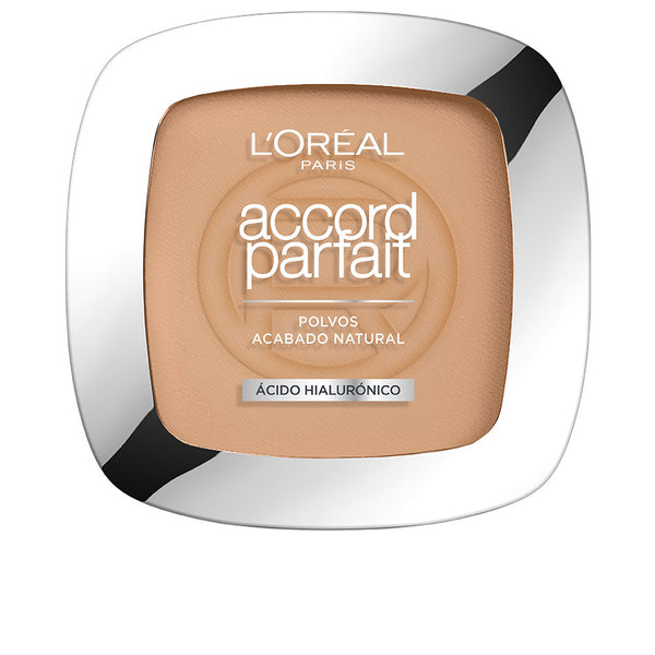 L'Oréal Paris Accord parfait sulava puuteri hyaluronic acid #3.r | Vuodevaatteet.fi