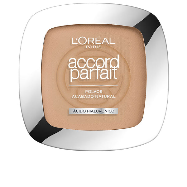 L'Oréal Paris Accord parfait sulava puuteri hyaluronic acid #5.d | Vuodevaatteet.fi