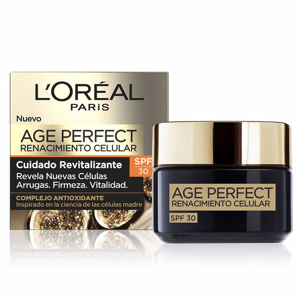 L'Oréal Paris Age Perfect Cell Renaissance Spf30 Day Cream 50 Ml | Vuodevaatteet.fi