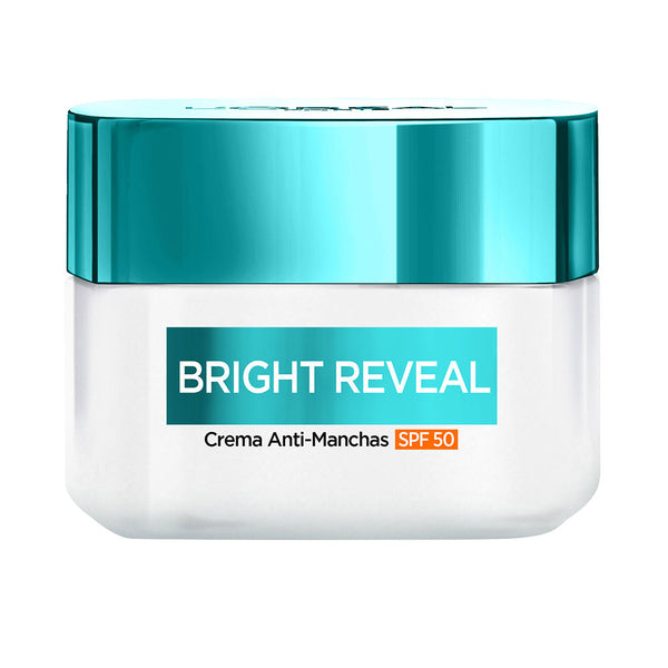 L'Oréal Paris Bright reveal niacinamida anti-tahra kerma spf50 50 ml | Vuodevaatteet.fi