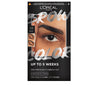 L'Oréal Paris Brow color kulmakarvojen sävytys #1.0-musta 4 u | Vuodevaatteet.fi