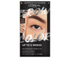 L'Oréal Paris Brow color kulmakarvojen värjäysaine #3.0-tumma bruneetti 4 u | Vuodevaatteet.fi