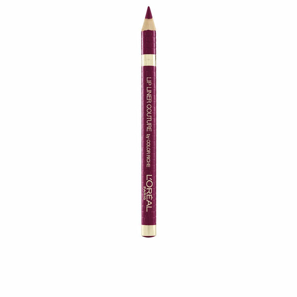 L'Oréal Paris Color riche huultenrajauskynä couture #374-intense plum | Vuodevaatteet.fi