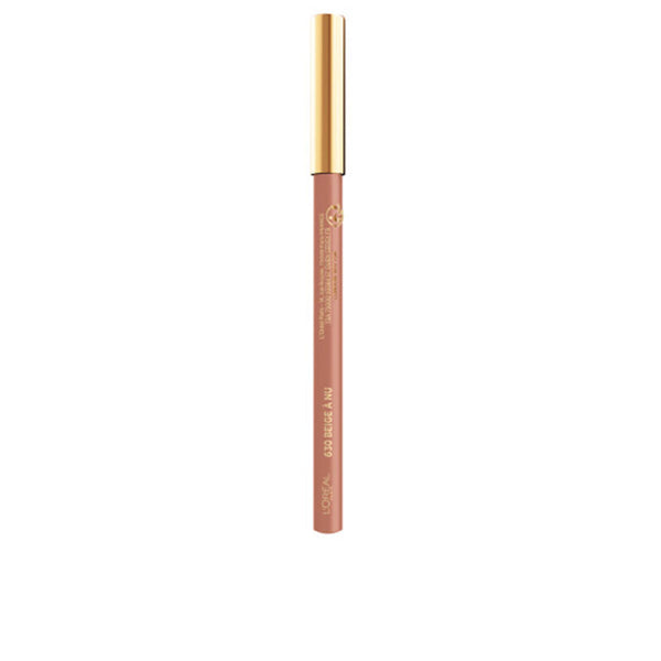 L'Oréal Paris Color riche huultenrajauskynä couture #630-beige à nu | Vuodevaatteet.fi