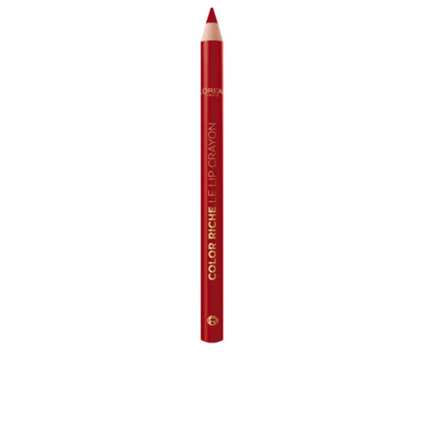 L'Oréal Paris Color Riche Le Lip Crayon Lip Liner #300 - Le Rouge Paris 1 U | Vuodevaatteet.fi