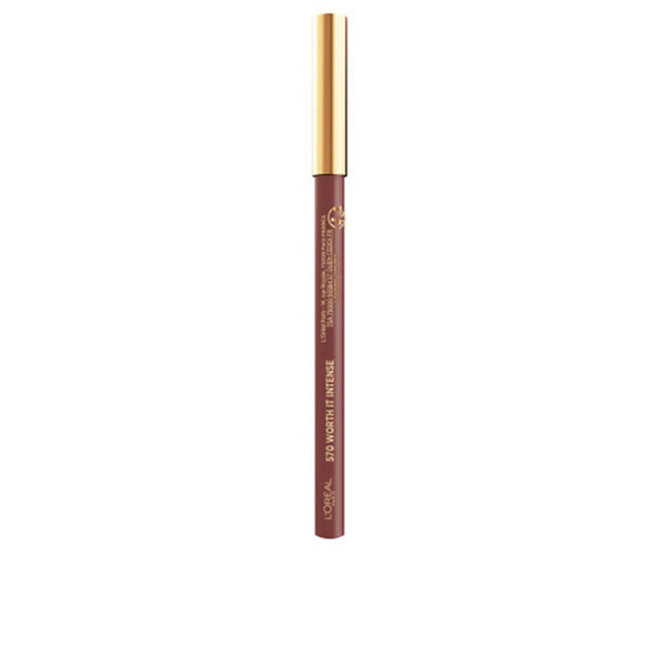 L'Oréal Paris Color Riche Le Lip Crayon Lip Liner #570-Worth It 1 U | Vuodevaatteet.fi