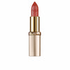 L'Oréal Paris Color Riche Lipstick Huulipuna #108-brun cuivre | Vuodevaatteet.fi
