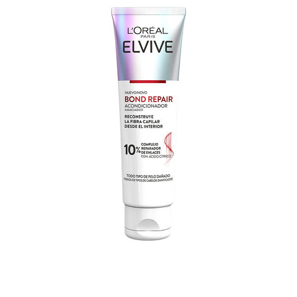 L'Oréal Paris Elvive bond repair eheyttävä hoitoaine 150 ml | Vuodevaatteet.fi