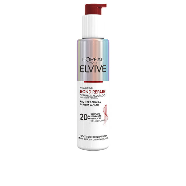 L'Oréal Paris Elvive bond repair seerumi suojaa ja silottaa 150 ml | Vuodevaatteet.fi