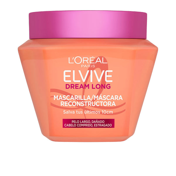 L'Oréal Paris Elvive Dream Long SOS Reconstructive Mask 300 ml | Vuodevaatteet.fi
