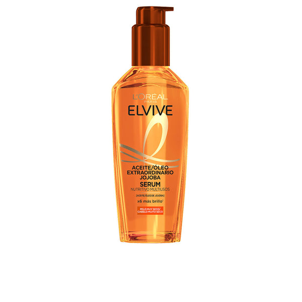 L'Oréal Paris Elvive extraordinary oil kuiva hoito 100 ml | Vuodevaatteet.fi