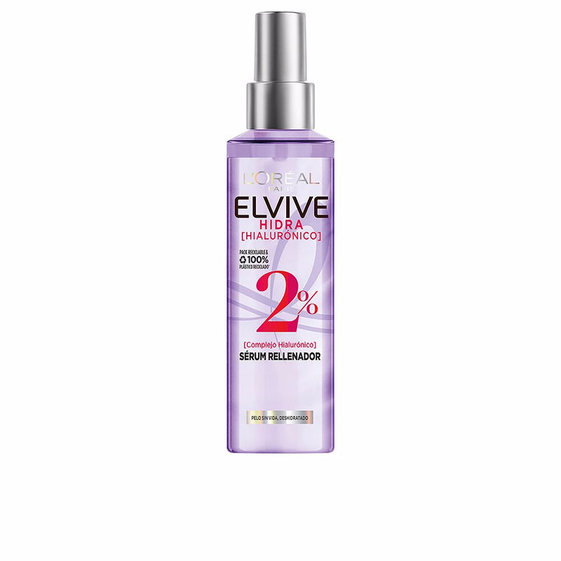 L'Oréal Paris Elvive Hidra Hialurónico Sérum Rellenador 150 Ml | Vuodevaatteet.fi