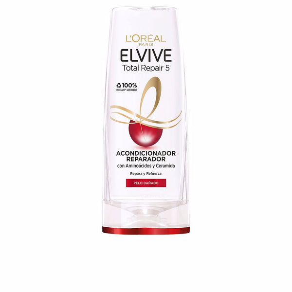 L'Oréal Paris Elvive total repair 5 korjaava hoitoaine 300 ml | Vuodevaatteet.fi
