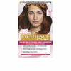 L'Oréal Paris Excellence Creme Dye #4.54-Copper Mahogany Chestnut 192 Ml | Vuodevaatteet.fi