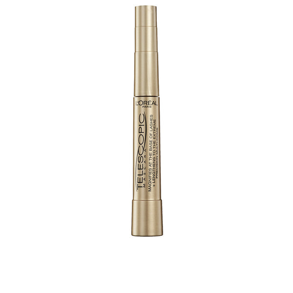 L'Oréal Paris False lash telescopic gold ripsiväri #black 8 ml | Vuodevaatteet.fi