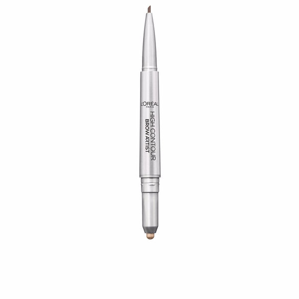 L'Oréal Paris High contour brow artist #108-lämmin ruskea 0,5 g | Vuodevaatteet.fi
