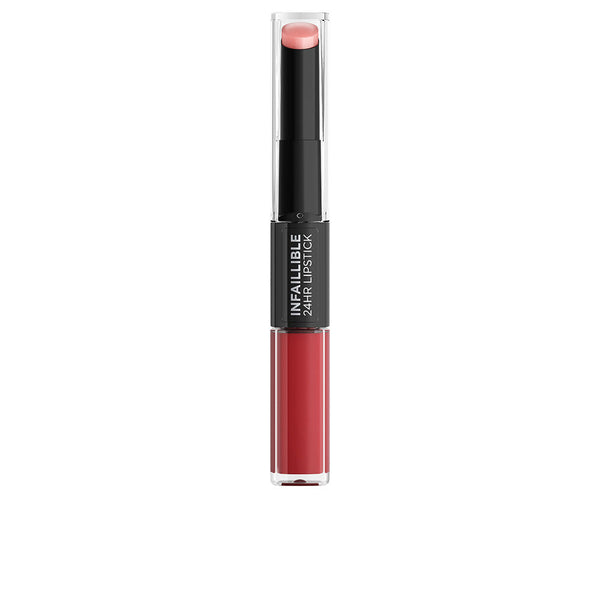 L'Oréal Paris Infailible 24h huulipuna #501-timeless red 5,7 gr | Vuodevaatteet.fi